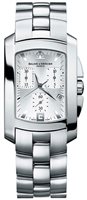 Orologio Baume & Mercier Uomo Hampton in Acciaio M0A08444 - M0A08444